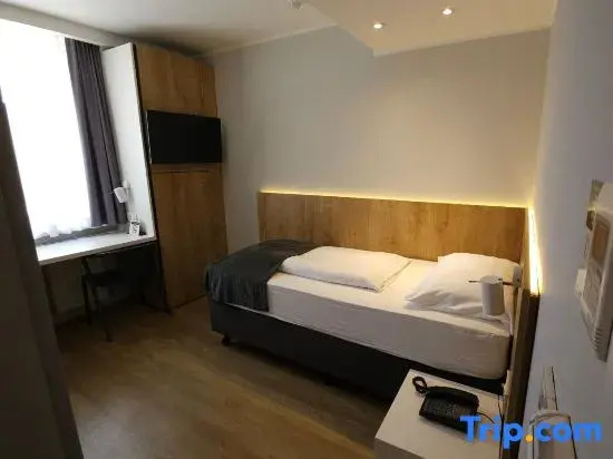 M Hotel Ljubljana - Chambres