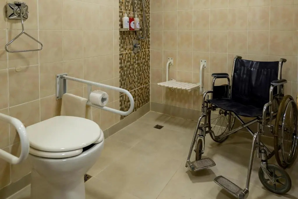 Hotel Saint George - Chambres