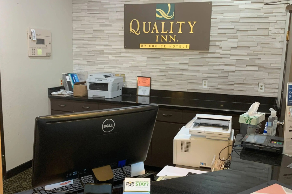 Quality Inn Forsyth - Decatur