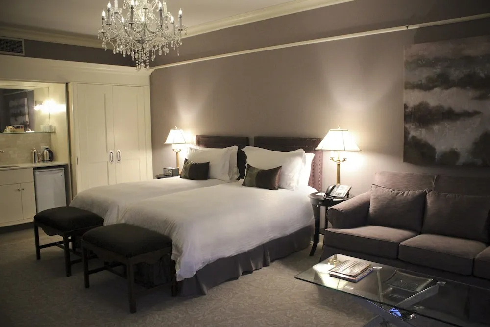 Deluxe Double room (twin beds)