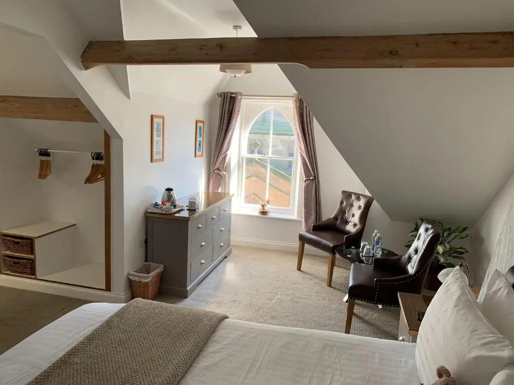 The Middleham - Chambres