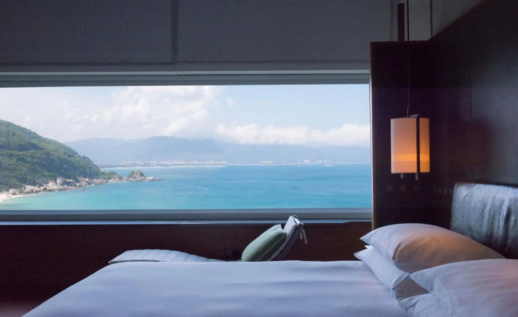 Park Hyatt Sanya Sunny Bay Resort - фото 16