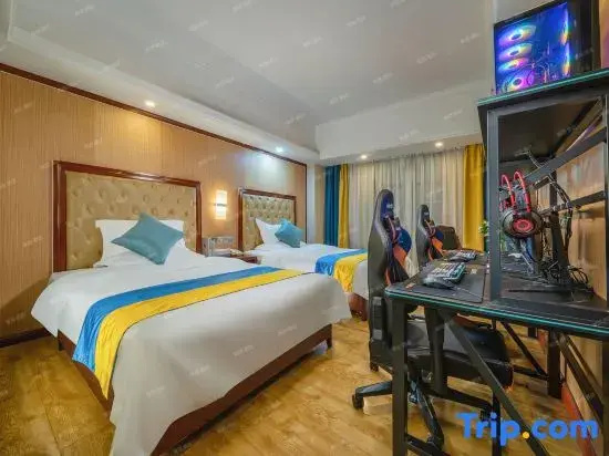 Standard Double room (twin beds)