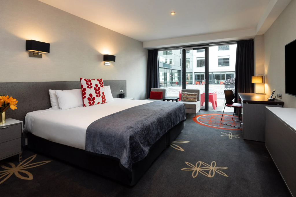 SkyCity Hotel - Général