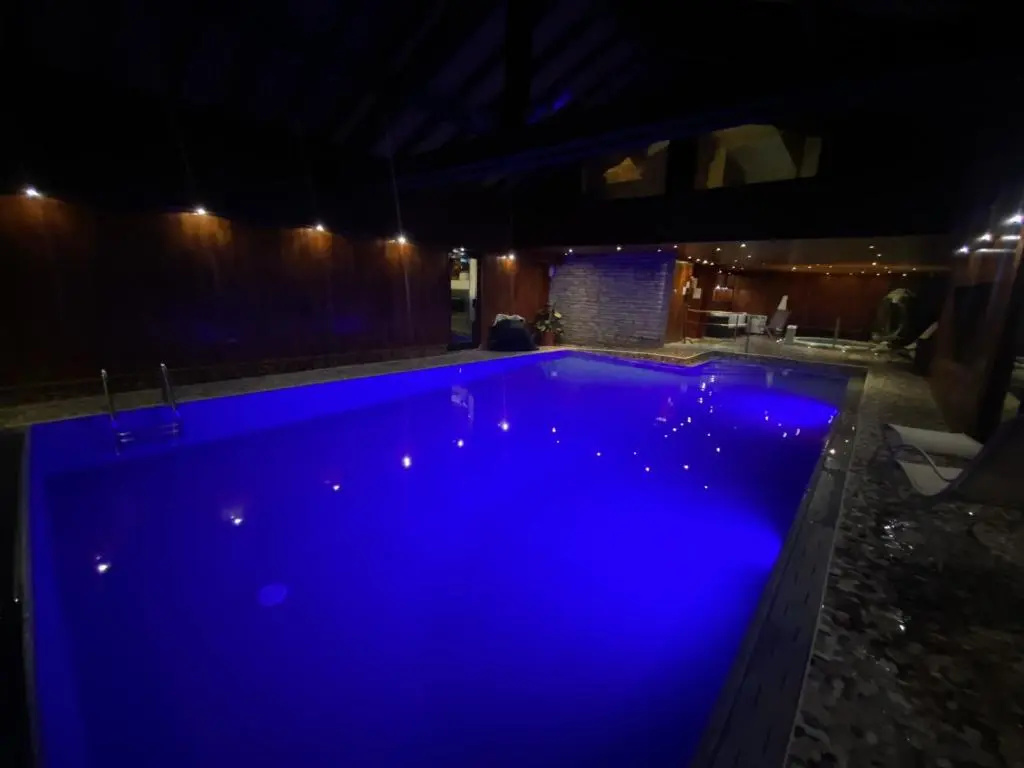 Hôtel Macchi Restaurant & Spa - Général