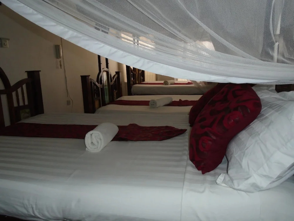 Pyramid Hotel Zanzibar - Chambres