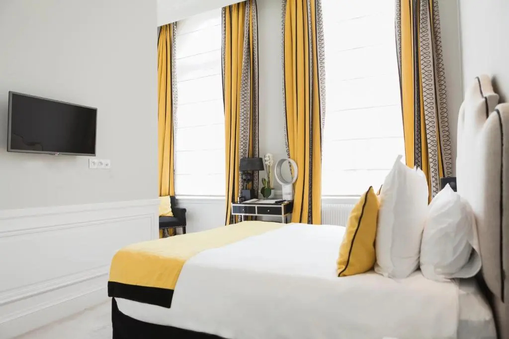 Clarance Hotel Lille - Chambres