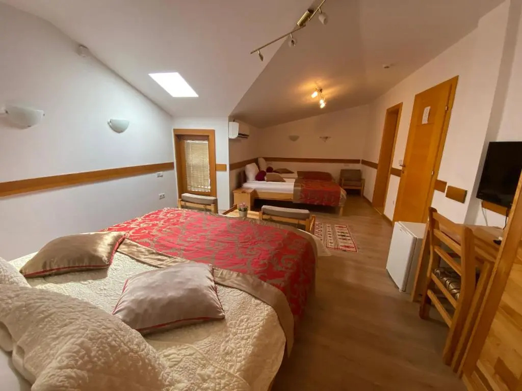 Standard Quadruple room