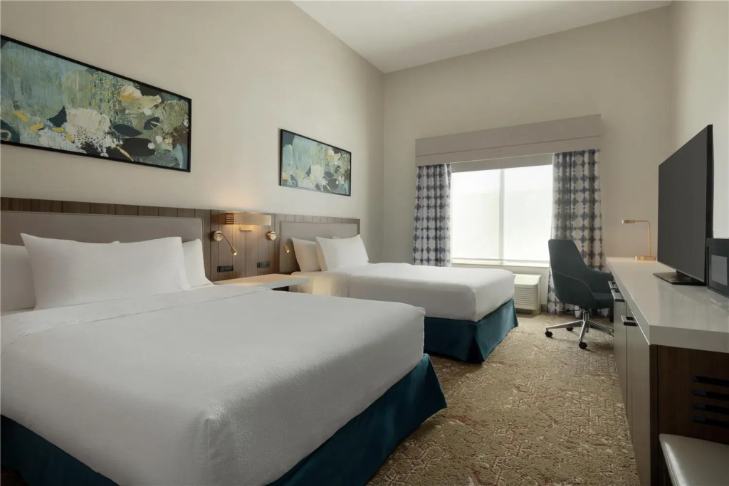 Hilton Garden Inn Riverhead - Chambres