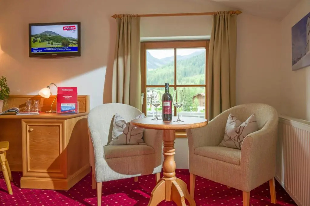 Hotel Reitlwirt - Chambres