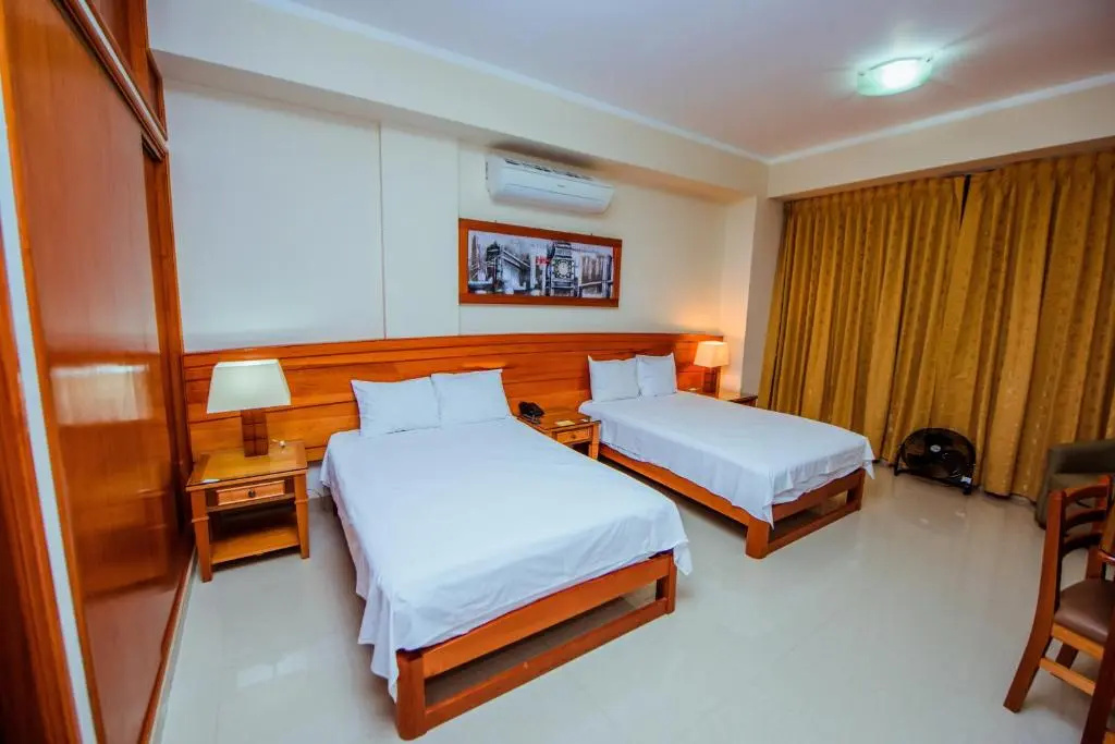 Grima Hotel - Chambres
