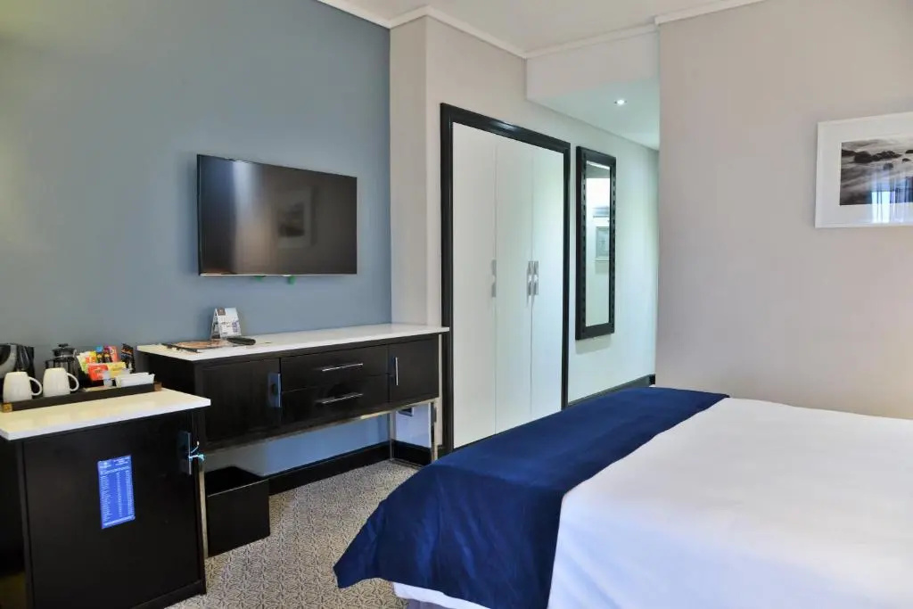 The Commodore Hotel - Chambres