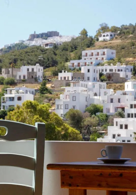 Mistral-Patmos - Chambres