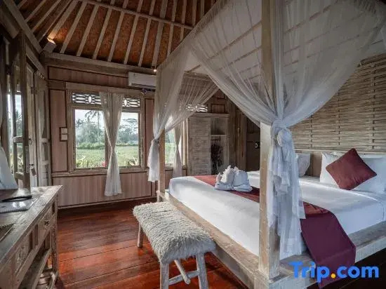 Uma Caming Villas & Gym - Chambres