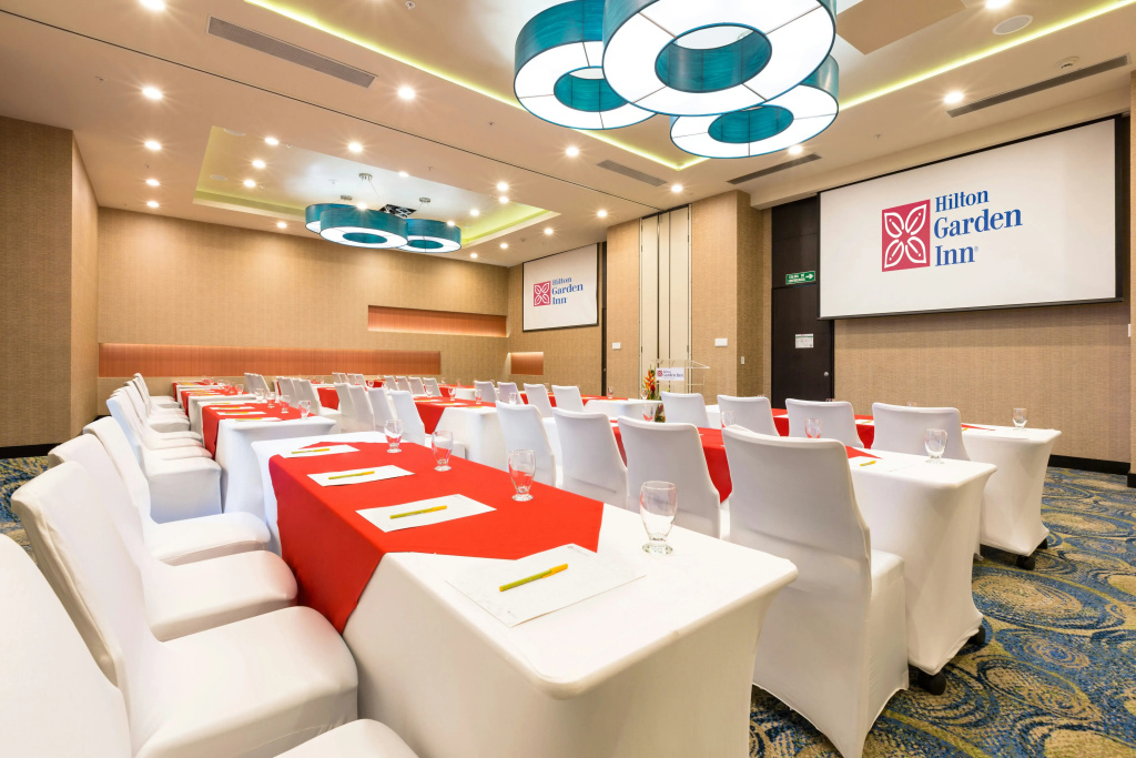 Hilton Garden Inn San Jose La Sabana - Général