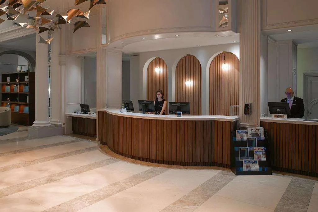 Paris Marriott Opera Ambassador 25
