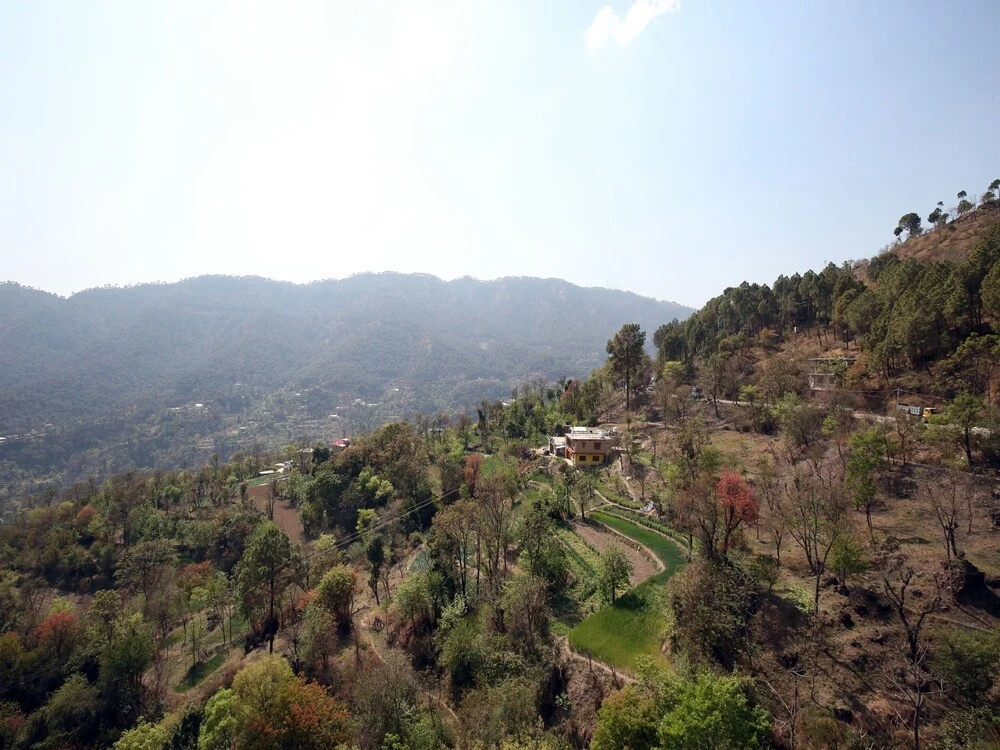 OYO 13127 Home 2BHK Hill View Solan