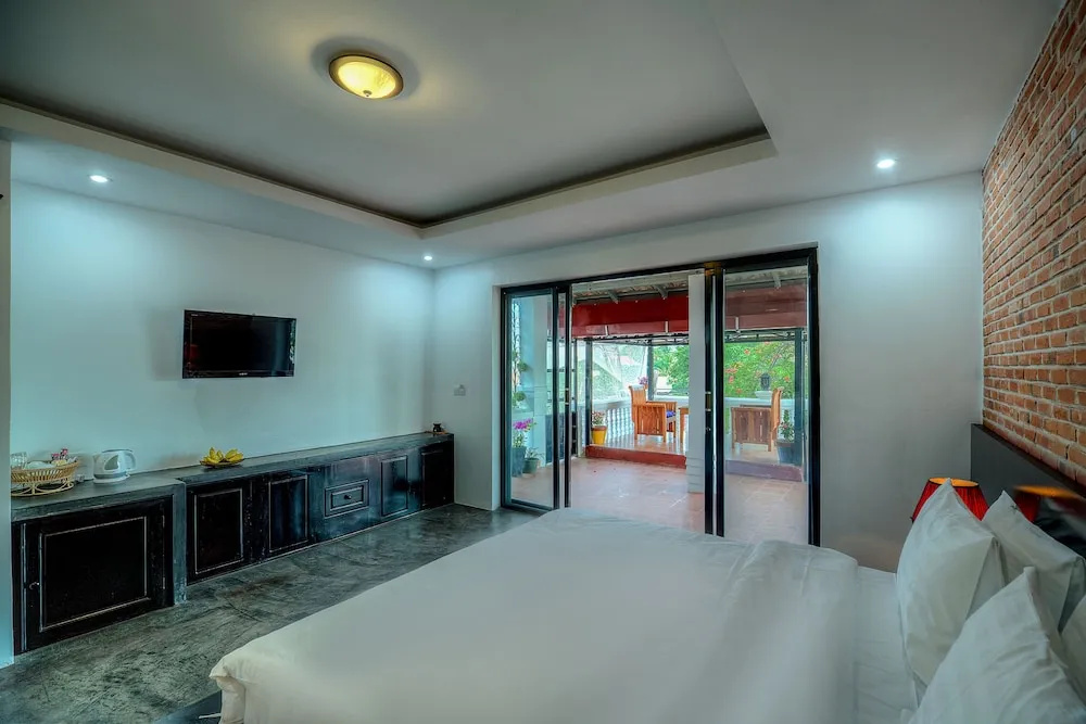 Dream Butterfly Garden Boutique Villa - Chambres