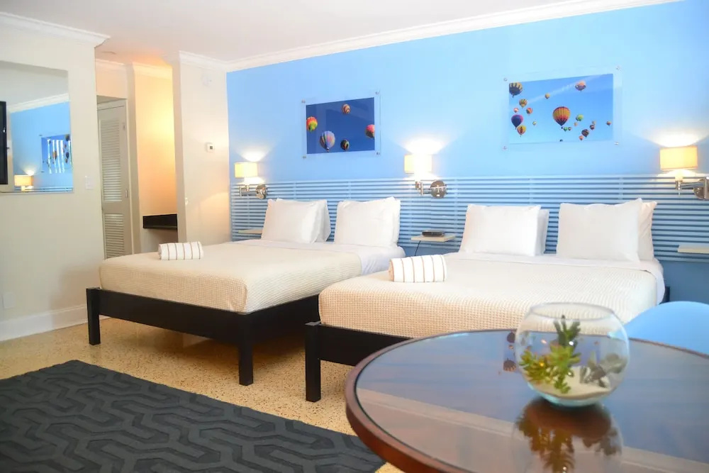 Victoria Park Hotel - Chambres