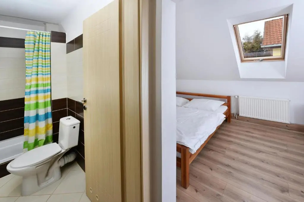 Penzion Crystal - Chambres