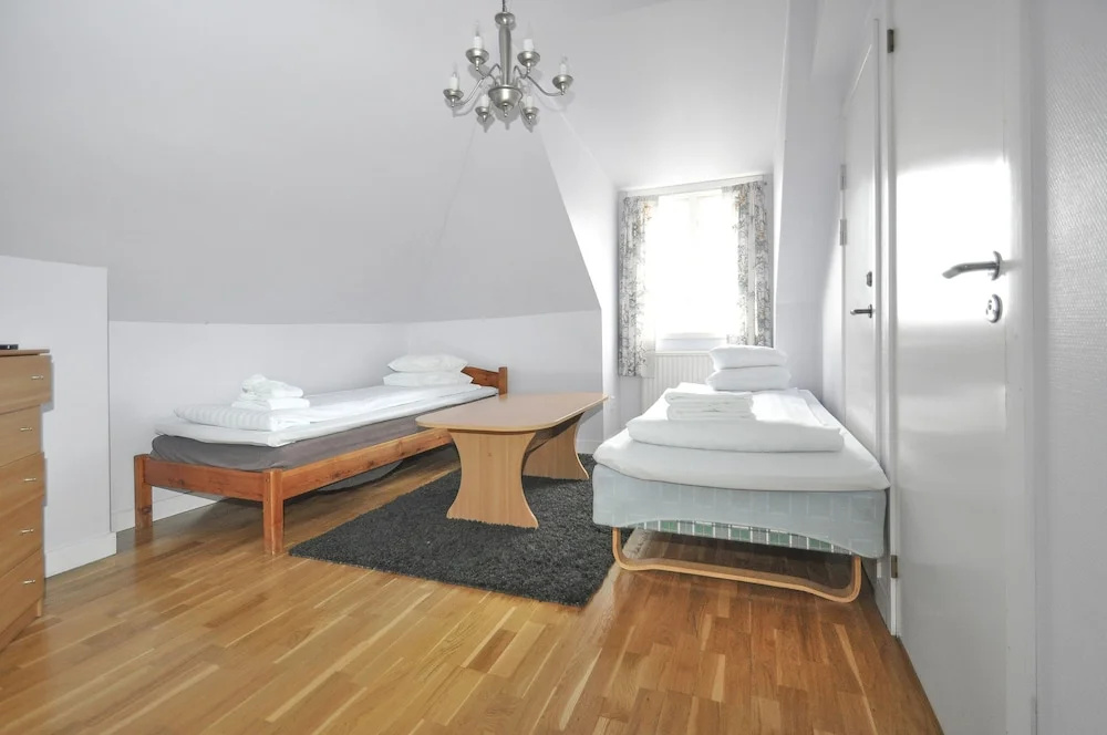 Boende Visby - Chambres