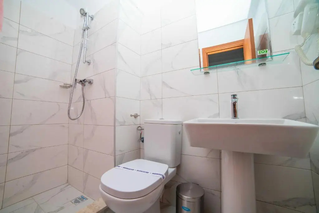 Hotel Meteor - Chambres