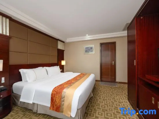 Fuhua Hotel - Chambres