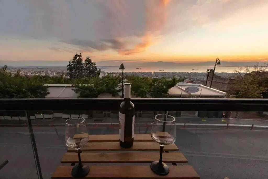Old town view apartment 2