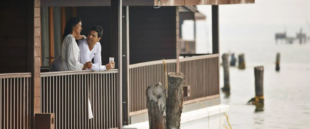 Club Mahindra Ashtamudi - Général