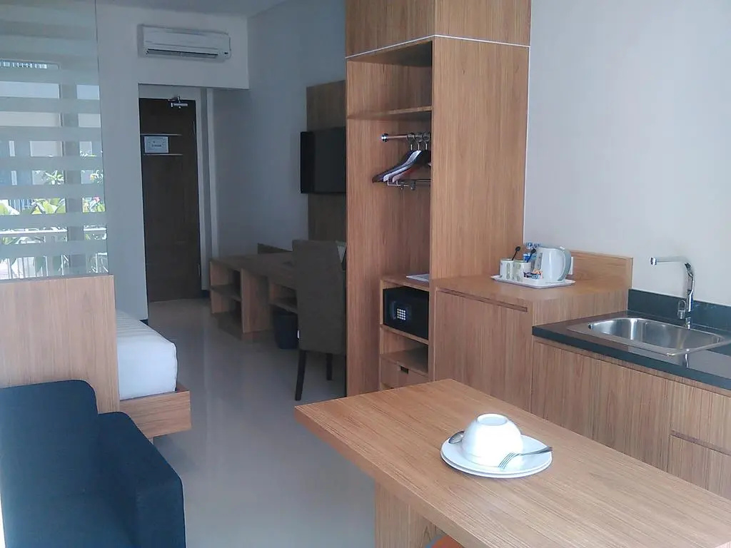Choice Stay - Chambres