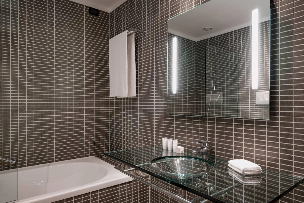 AC Hotel Bologna by Marriott - Chambres