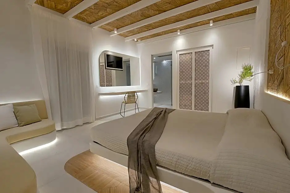 Andronikos Hotel - Adults Only - Chambres