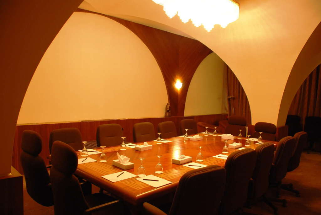 Pyramids Park Resort Cairo - Général