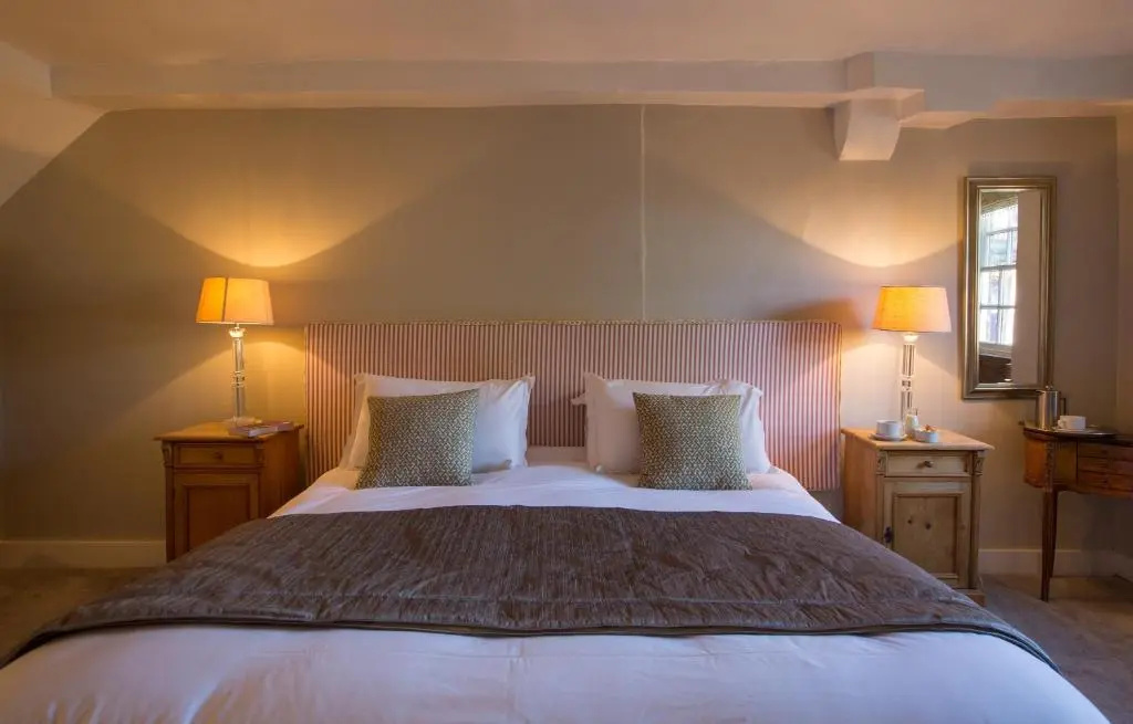 The Angel at Burford - Chambres