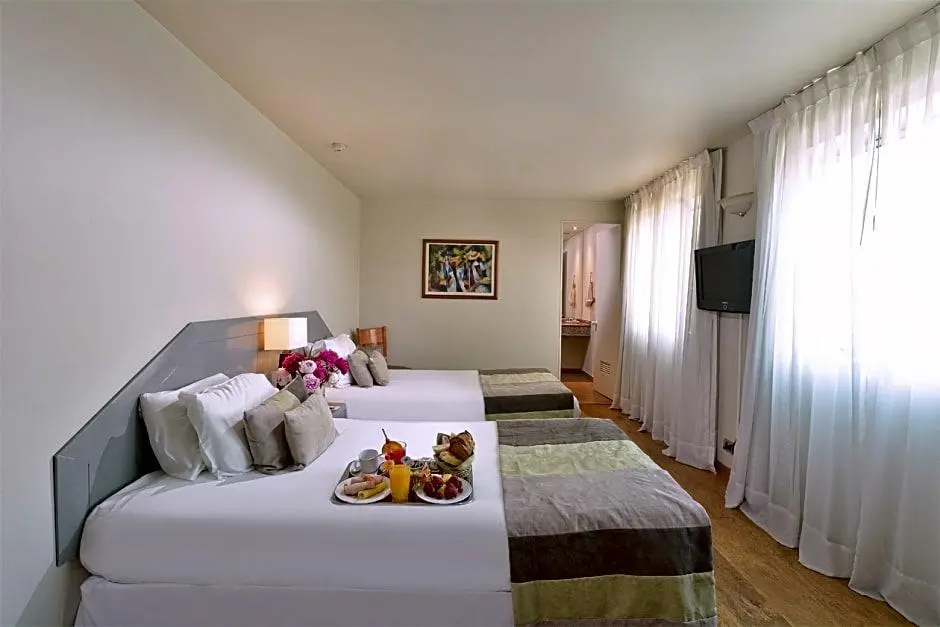 Hotel Eurotel Providencia - Chambres