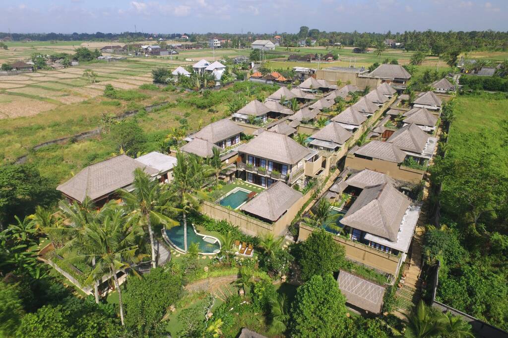 The Ubud Village Resort & Spa