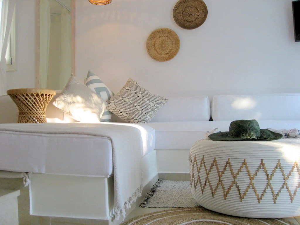 Kavos Hotel Naxos - Chambres