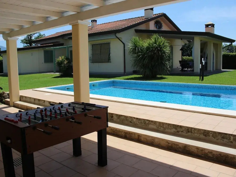 Holiday House in Versilia With Pool & Beaches