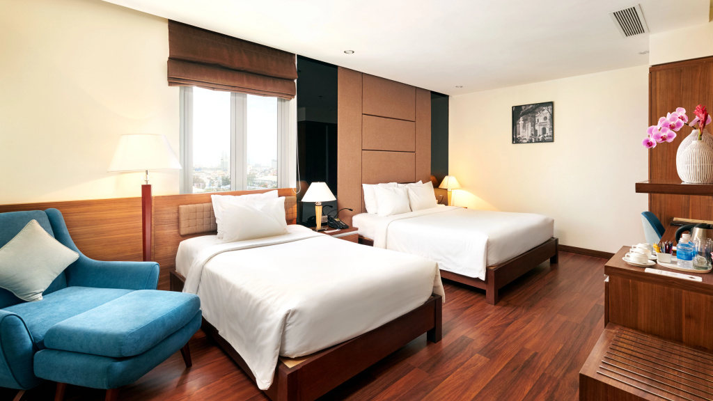 Hadana Boutique Hotel Da Nang — 4