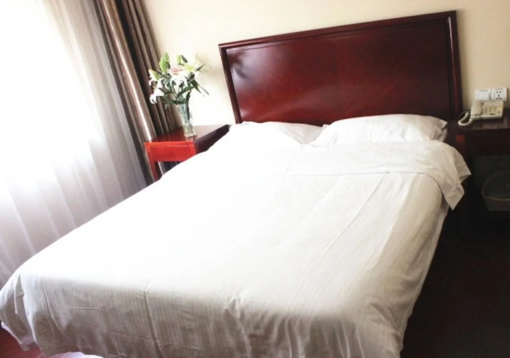 Greentree Inn Shanghai Gongfu New Village Subway Station Express Hotel - Général