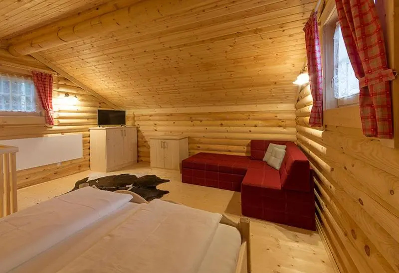 1 Bedroom Chalet