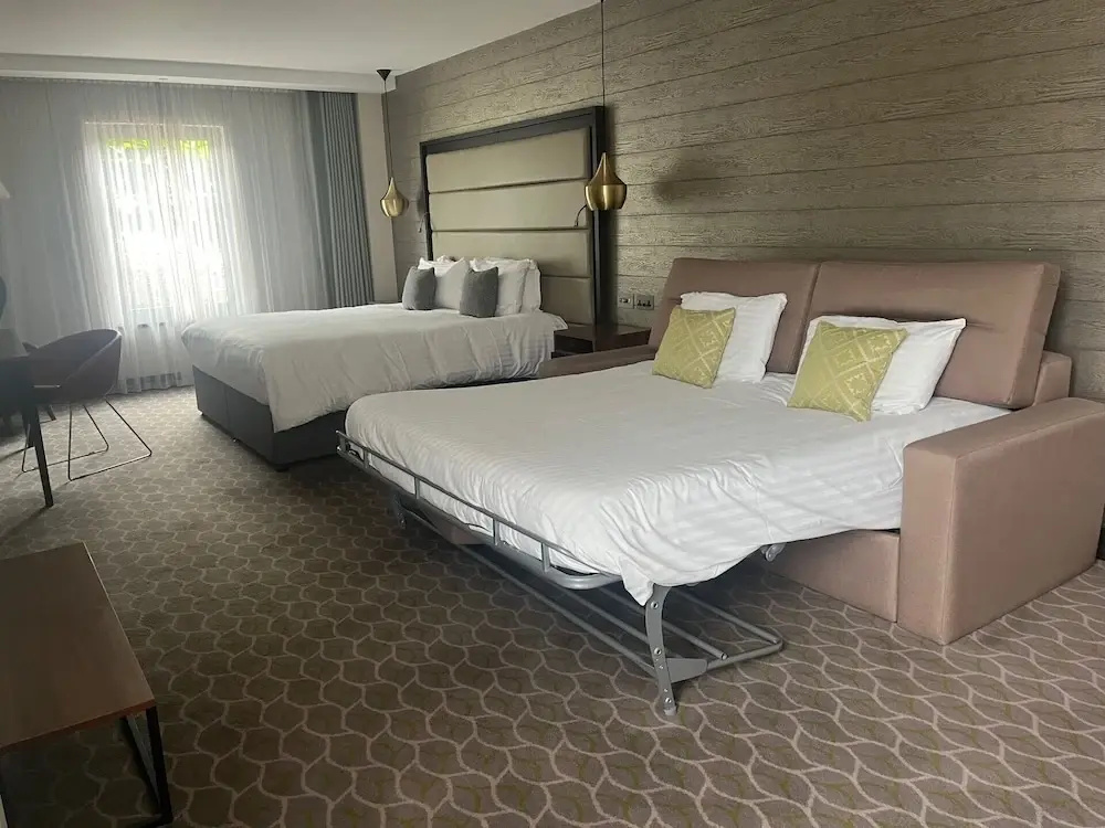 The Warwickshire Hotel and Country Club - Chambres