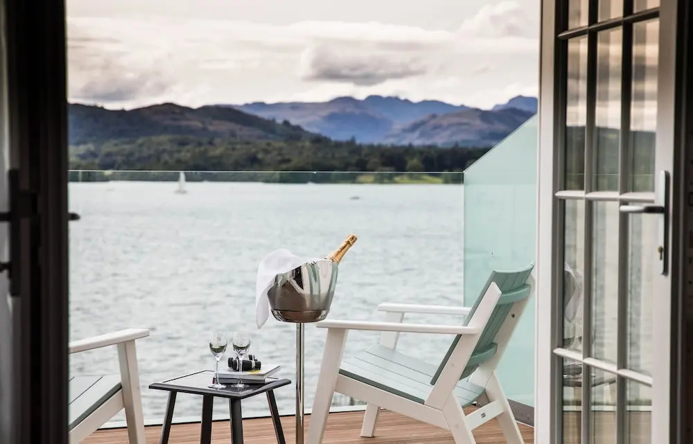 Low Wood Bay Resort & Spa - Chambres