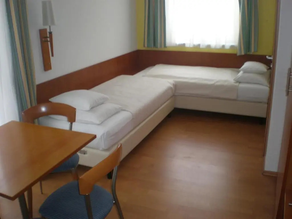 Hotel Veritas - Chambres