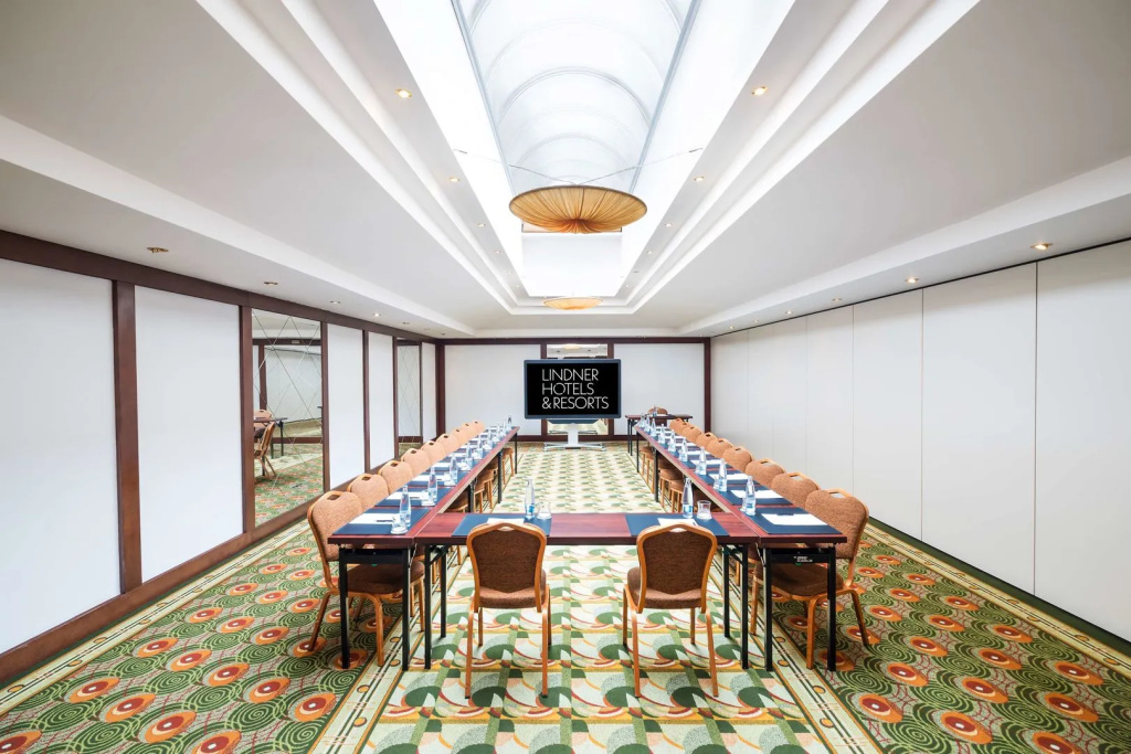 Lindner Hotel Prague Castle, part of JdV by Hyatt - Général