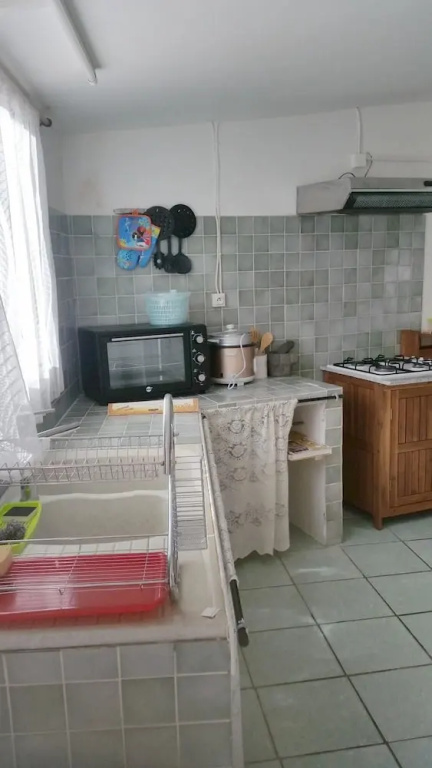 House With 2 Bedrooms in Petite-île, With Wonderful sea View, Furnishe - фото 13