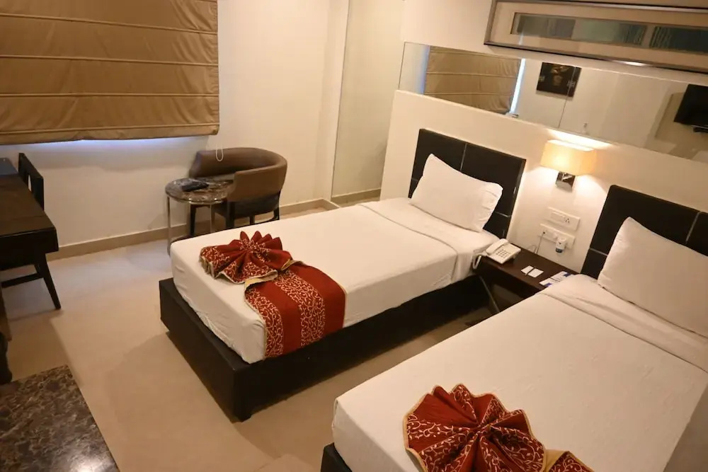 Svn Grand - Chambres