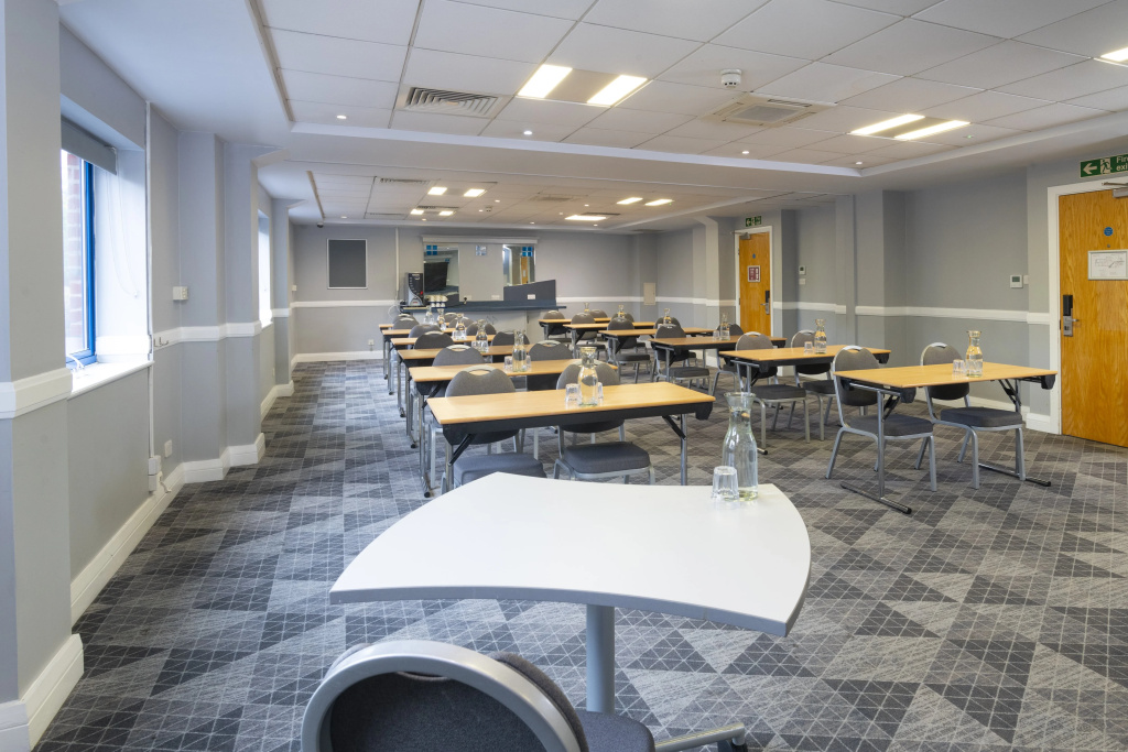 Holiday Inn Express Birmingham Airport NEC by IHG - Général