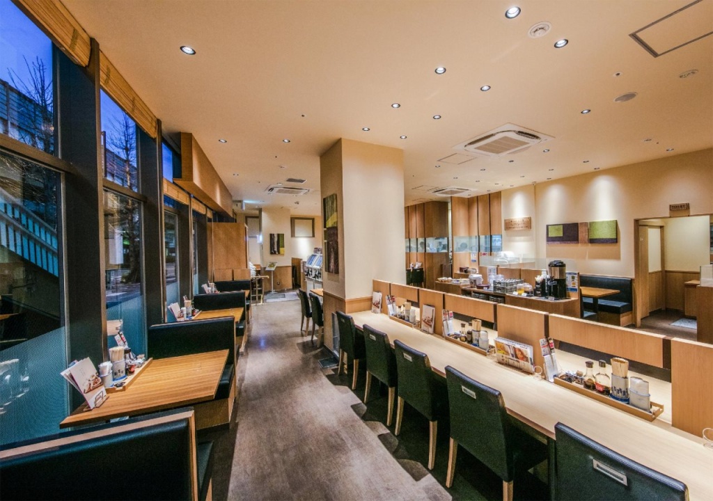 Four Points Flex by Sheraton Shin Osaka 사진 30