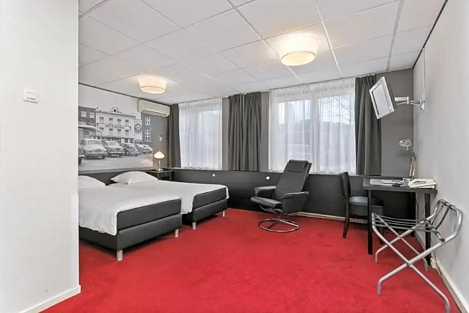 Crown Inn Hotel Eindhoven - Chambres